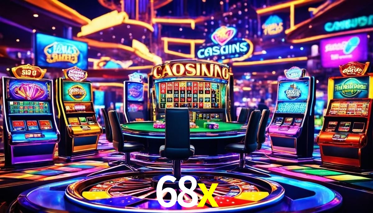 Estatísticas do Jogo 68x