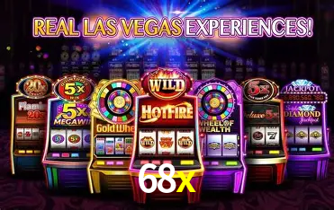 Descubra a Magia dos Jogos de Arcade no 68x