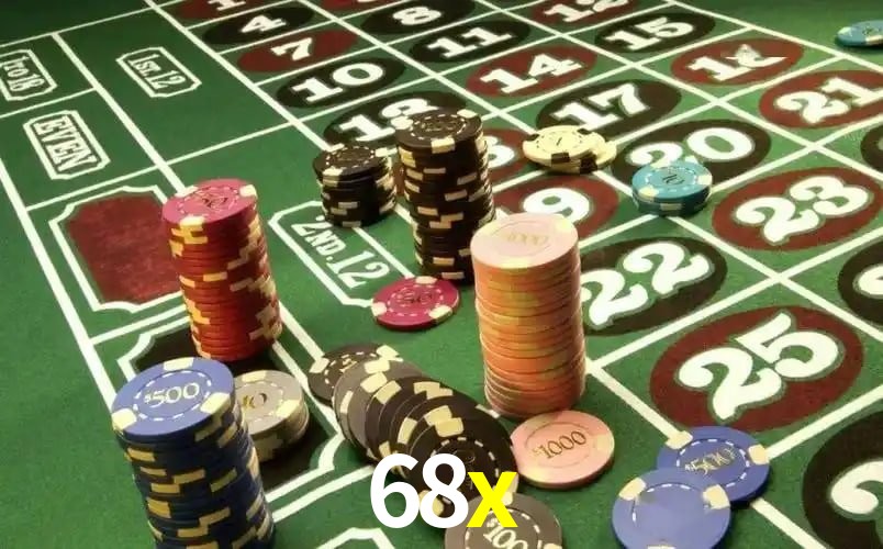 Jogos de Slot 68x
