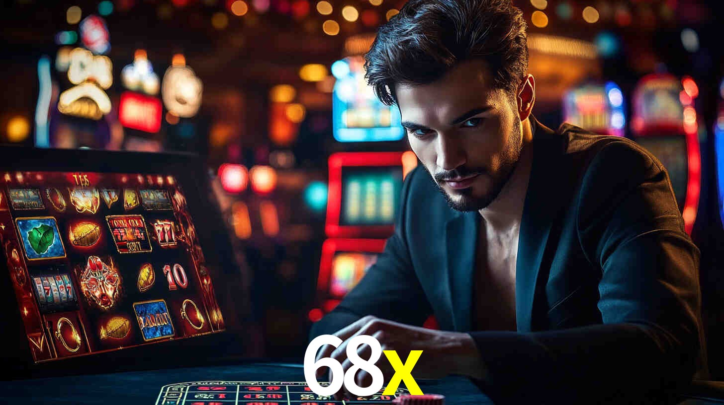 Welcome Bonus 68x