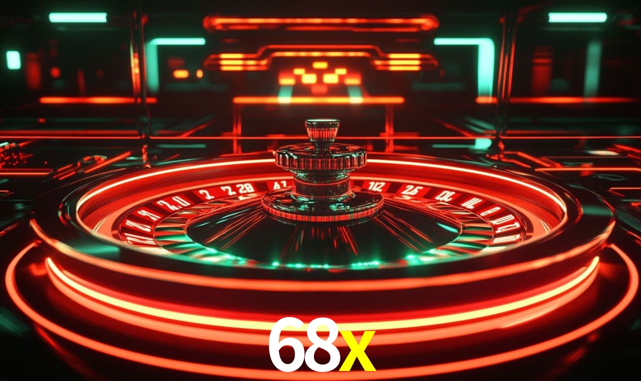 A Experiência Imersiva dos Cassinos Ao Vivo no 68x