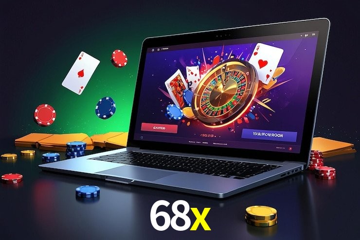 68x: Seu Cassino Premiado com Pagamentos Rápidos