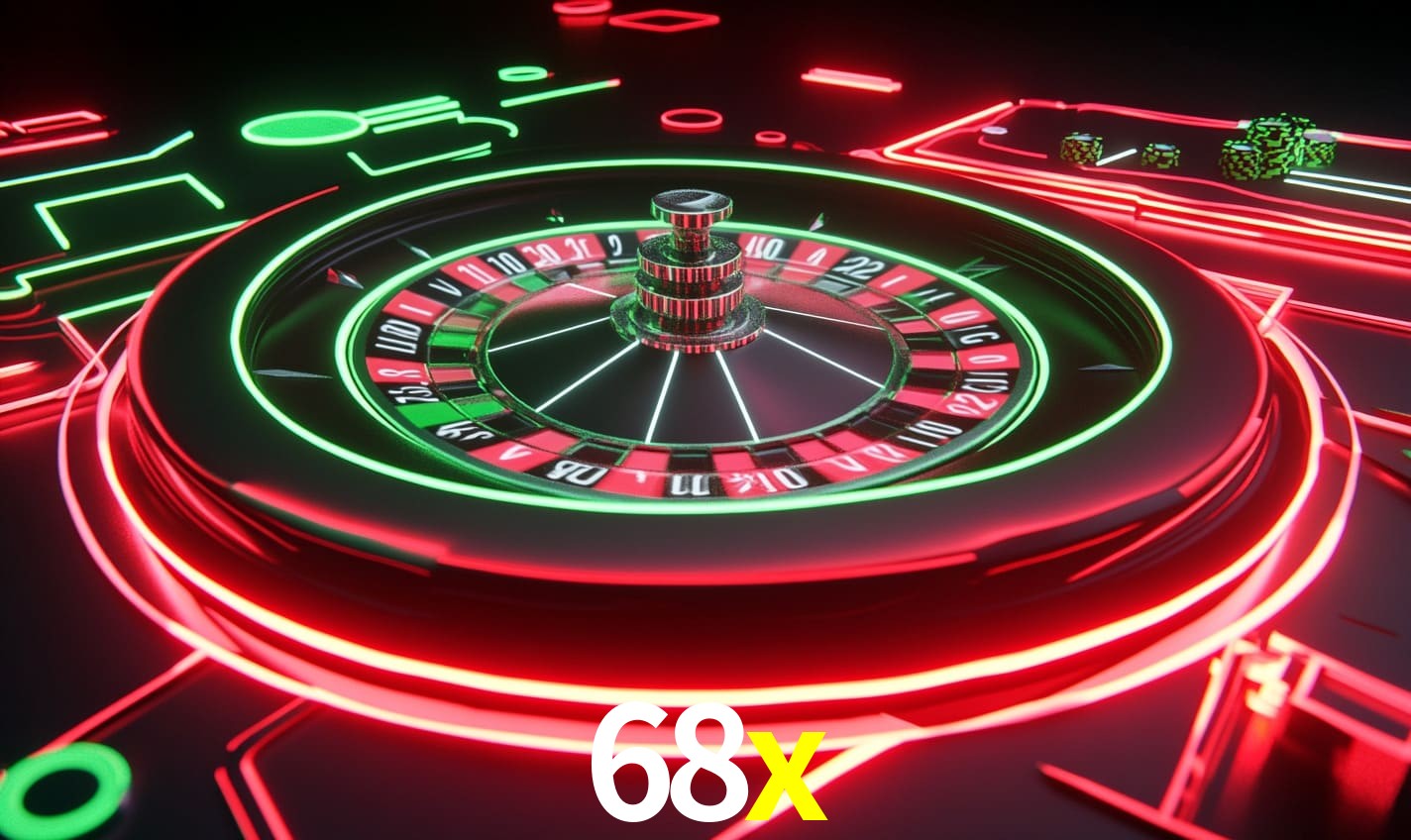 Desvendando o Mundo dos Jogos Virtuais na 68x