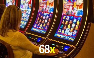 Descubra o Mundo do Cassino Online com 68x