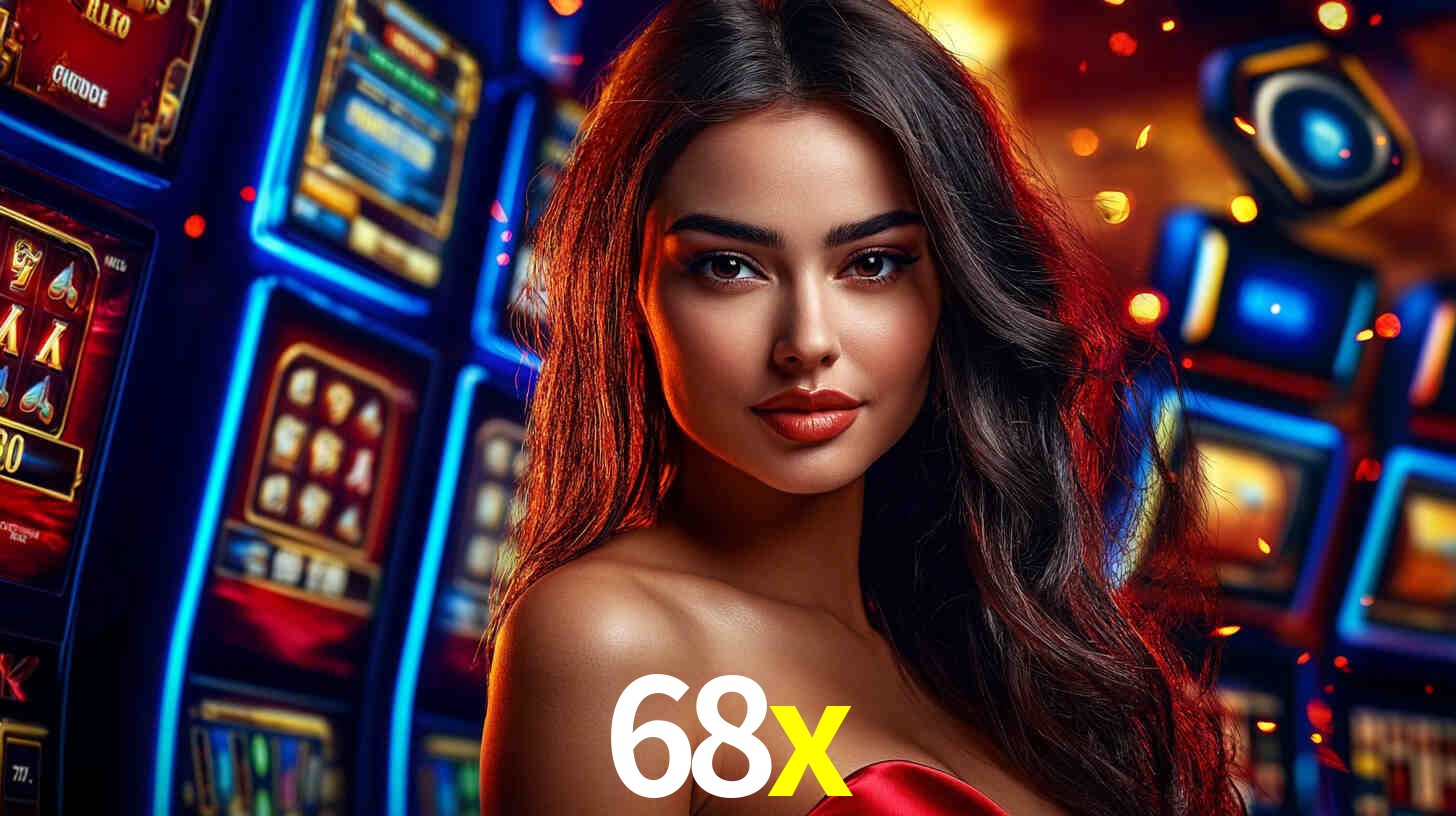 Inovações de Jogos na 68x: O Futuro das Experiências Interativas