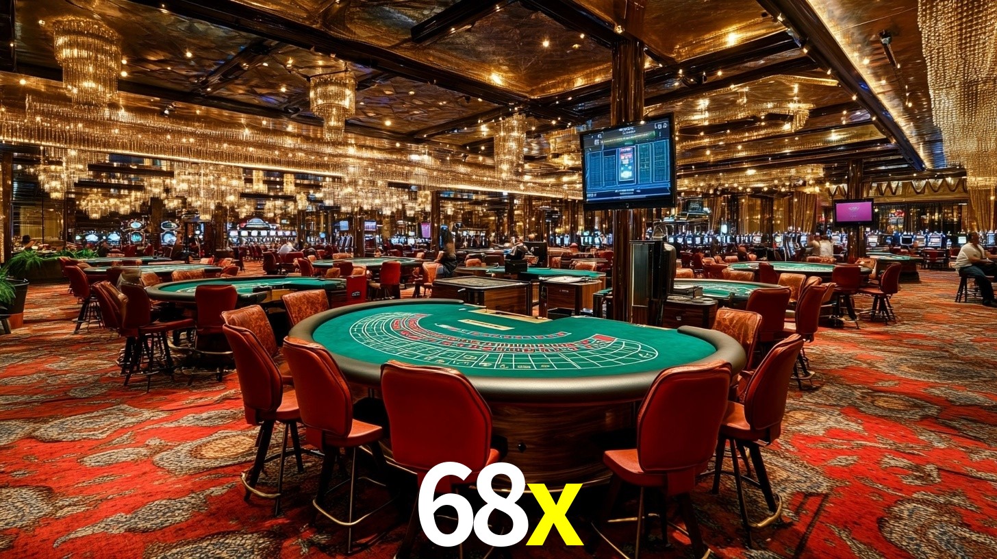 Live Casino 68x