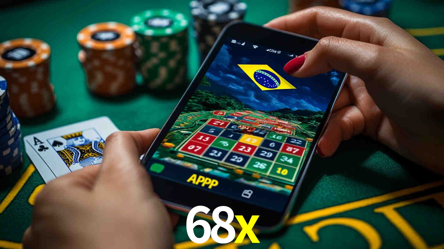 Explorando a Categoria de Eventos em Apostas na 68x