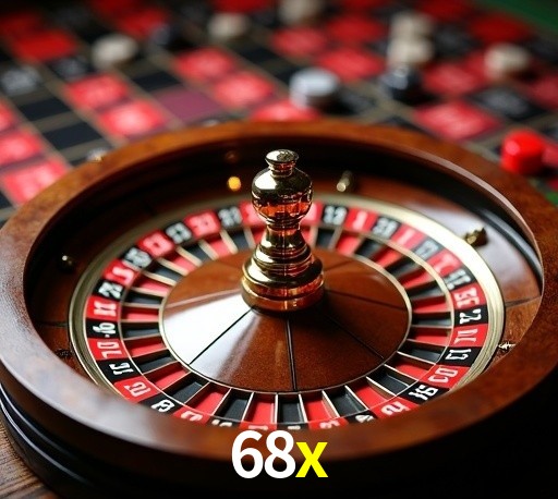 Sinta a adrenalina dos jogos de cassino com 68x