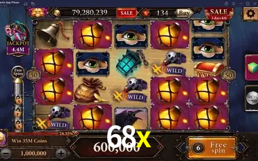 68x: A Experiência de Casino com Jogos de Mesa ao Vivo